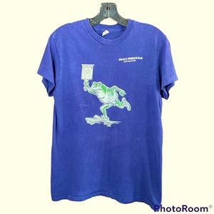 Vintage 80’s Single-stitch San Juan 🇵🇷 Bar T-shirt